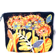 Alium Lumen wash bags handmade in Cornwall by Claire Armitage