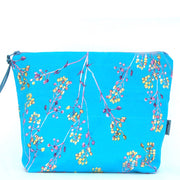 Meadow wash bags handmade in Cornwall by Claire Armitage