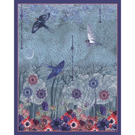 Sky Ink Large Giclee Print