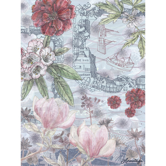 Pearl Giclee Print